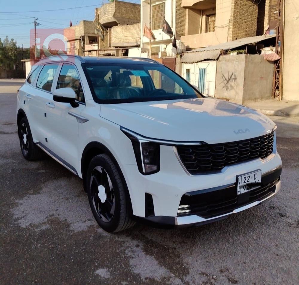 كيا سورينتو